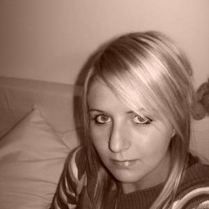 Profielafbeelding lieve blondine