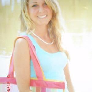 Profielafbeelding Blonde Marike