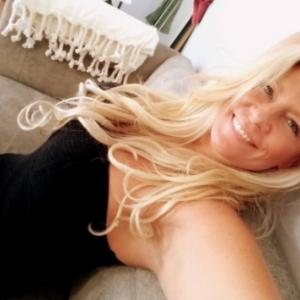 Profielafbeelding Sexy blondje