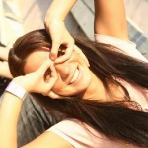 Profielafbeelding Leuke brunette